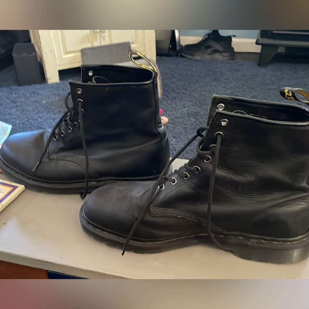 Dr. Martens boots